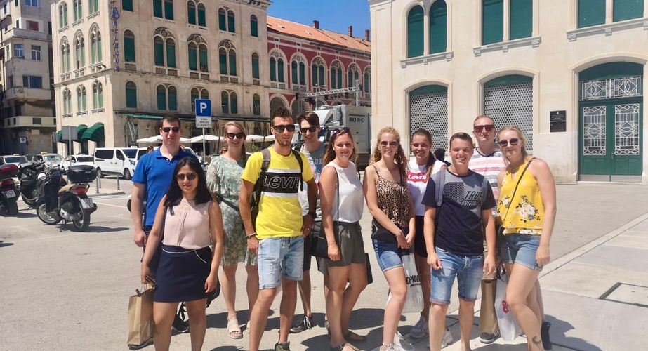 Split bezoeken Split bezoeken